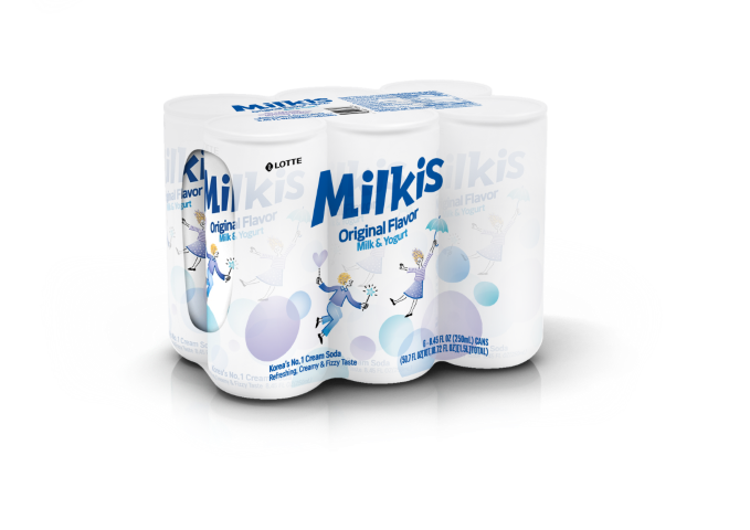 Milkis Original Pack